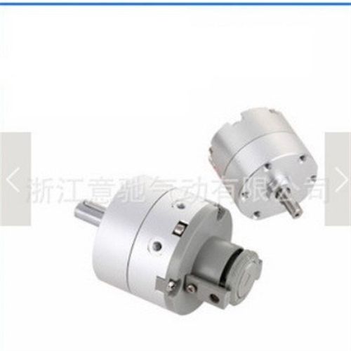 CRB2BW10/15/20/30/40-90S/180S/270S叶片式旋转摆动气缸CDRB2BW