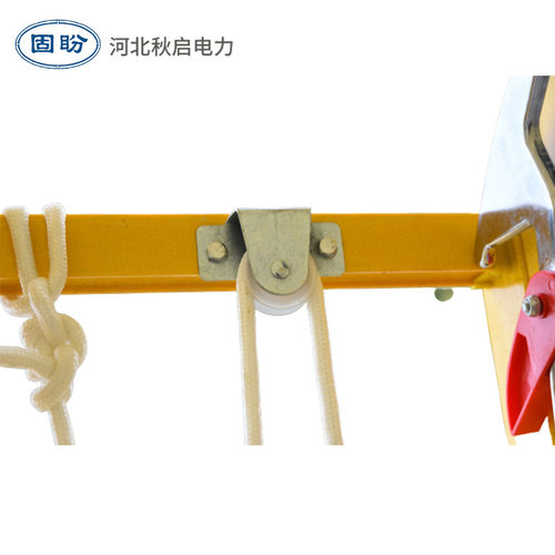 玻璃钢梯电力单升降电工施工伸缩人字梯电工梯绝缘安全伸缩式