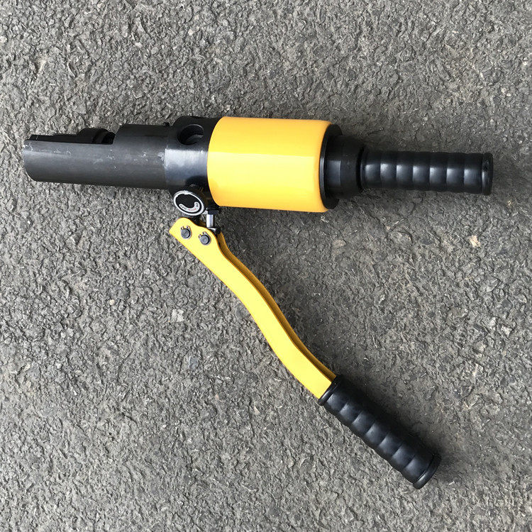 铁路信号塞钉拔出器 液压塞钉起拔器 9.8/13.5/19mm销钉拔取机