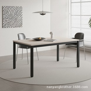 写字台电脑桌简约桌子书桌简易办公桌家用双人电脑台学习量大从优