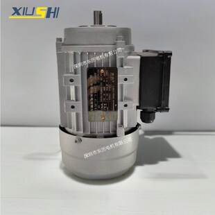 XIUSHI秀仕立式减速电机YY6324 0.18KW单相电容感应马达220V