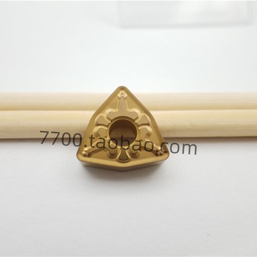 WNMG080408TM/080404-TM T9125 T9025桃形外圆粗车数控车刀片钢件