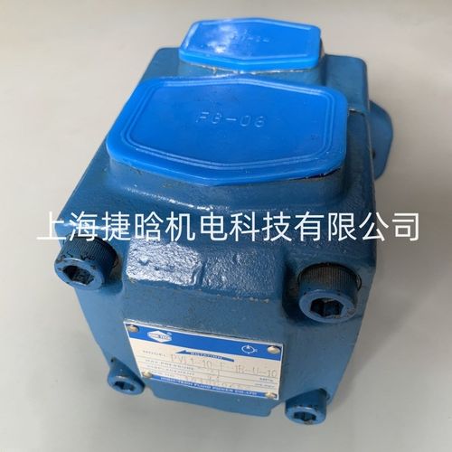 HIGH-TECH 海特克 叶片泵 PVL1-17-F-4R-D-10 PVL3-52-F-1R-U-10