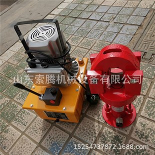 钢丝绳液压剪 钢丝绳斩断机 液压断线器 分体式 电动钢丝绳切断器