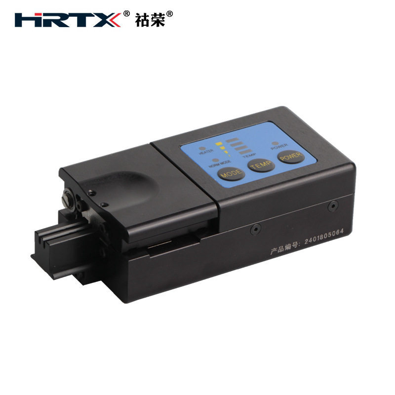 HRTX光纤热剥钳 单芯光纤剥线钳 0.9跳线尾纤MPO 12芯 带状剥纤钳