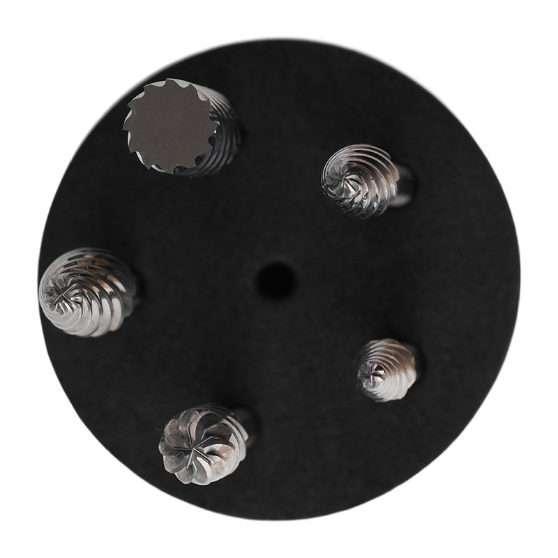 铝旋转锉 6mm不锈钢钨钢滚磨头 硬质合金钨钢铣刀 铸铁打磨头套装