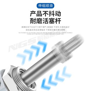 100不锈钢迷你气缸CDM2B32 CDM2BZ40 150 CDM2E20 CM2B25