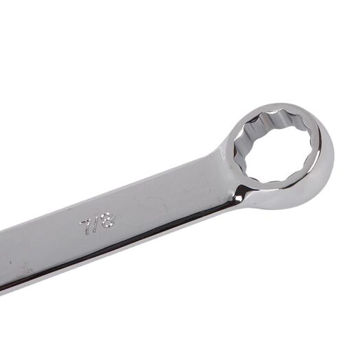 钢盾11件套英制全抛光两用扳手S017402梅花开口多功能扳手工具