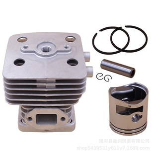 适用小松6010 7510绿篱剪气缸修枝剪缸体缸套缸筒活塞活塞环总成