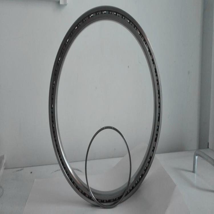 高精密等截面薄壁机器人轴承NKA080CPO/XPO超薄高精度静音