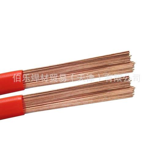 关西焊材DS-4LFCW直条装氩弧焊丝DS-61FCW模具焊丝