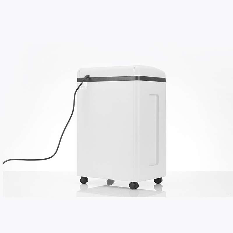 震旦AS1039CD 高保密细碎办公碎纸机单次碎纸10张/连续碎60分钟