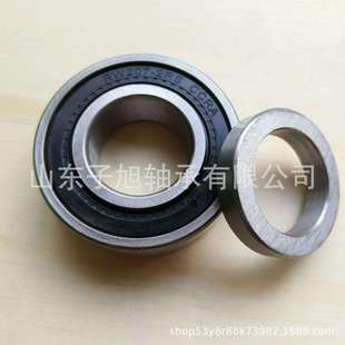 厂家零售 RW207 CCRA非标轴承35X72X21 深沟球轴承 2RS
