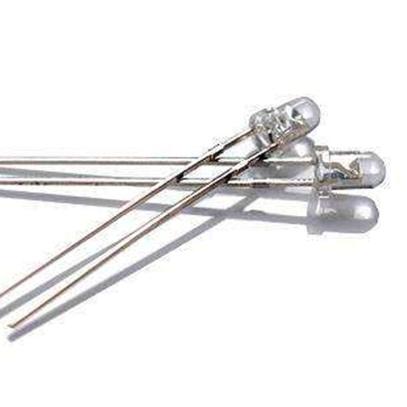 5MMRGB全彩F5全彩5MM全彩共阳四脚三色发光二极管三色LED灯珠