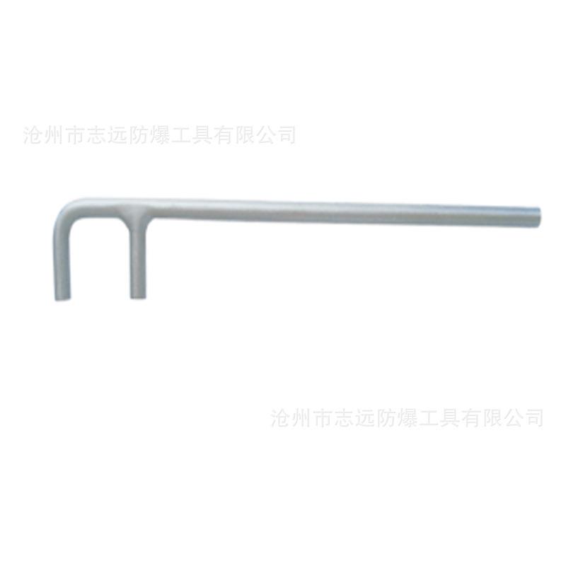 不锈钢SS304材质F扳手 不锈钢防滑F扳手