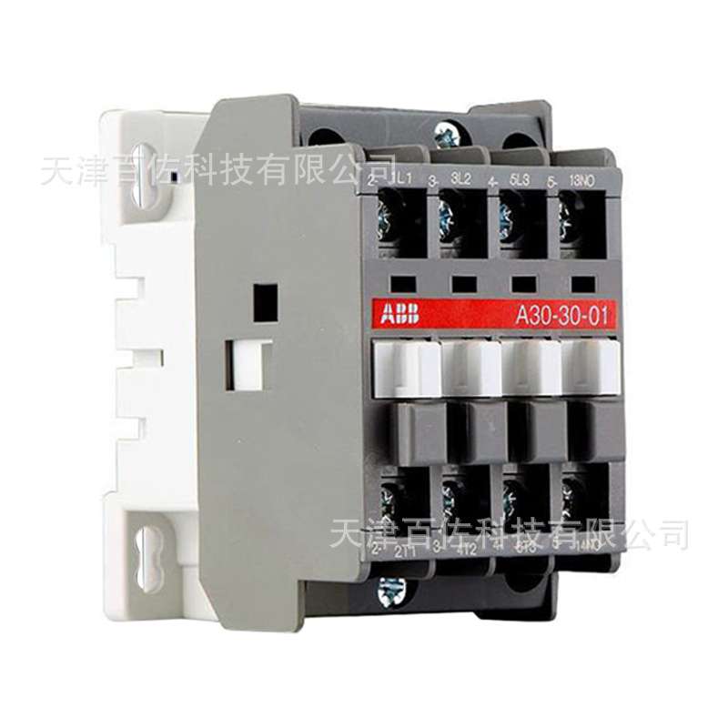 A系列ABB接触器A30-30-01*400-415V 50/415-440V 60Hz交流接触器