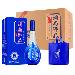 八瀚50052度中国梦白酒整箱特价