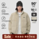 加厚面包服90绒保暖外套短款 冬季 羽绒服男 福利清仓