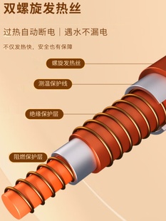 销暧倍尔电热毯双人双控电褥子单人电热毯宿舍智能定时加大家用品