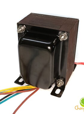 62W 双230V 双6.3V胆前级变压器 6N8P 6N9P 6SN7 6SL7电路763804