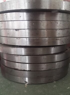 国标法兰片10KG法兰加厚锻打焊接法兰盘DN80 100 65 150 200 400