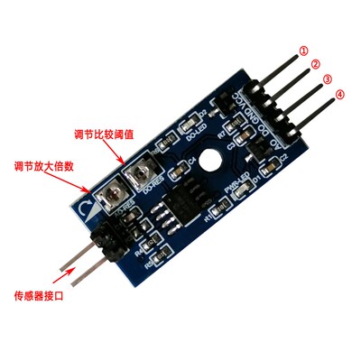 长条形薄膜压力传感器 离床智能坐垫地垫沙发柔性兼容FlexiForce