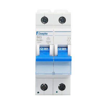 德国进口 DPK Doepke 空气开关T系列 1P+N 漏保20A/32A/40A/63A