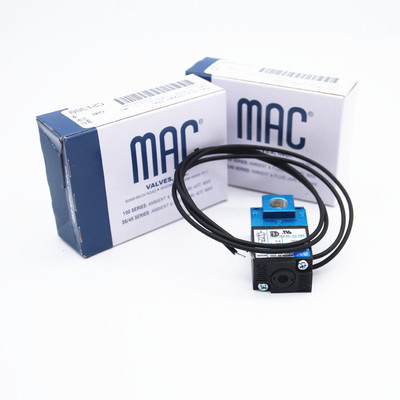 美国MAC电磁阀35A-ACA-DDAA-1BA DABA/DAAA/DDBA/DDFA/DFFA高频阀