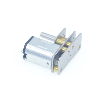 JGA1024-N20 减速电机 微型直流马达 3V-5V-6V-12V 正反转 机器人