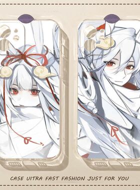 王者荣耀公孙离iphone手机壳苹果17promax动漫16游戏14二次元13荣耀oppo小米vivo华为1加15超火独特硅胶壳