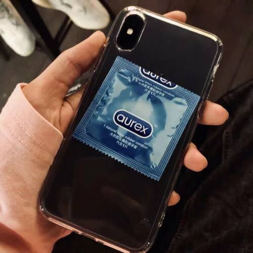 趣味欧美简约iphone手机壳适用于苹果17promax抽象16恶搞14送朋友13礼物荣耀oppo小米vivo华为1加15超火壳