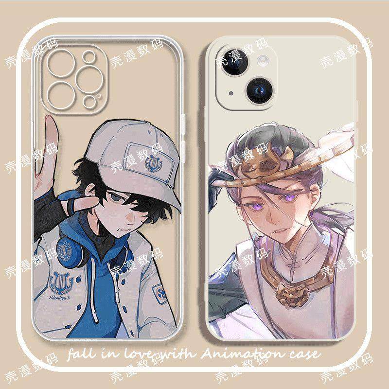 第五人格佣兵手机壳适用于苹果16promax华为mate70pro荣耀小米15vivoiqoo红米OPPO系列二次元Q版全包保护壳,3C数码配件,手机保护套/壳,淘宝优惠券,粉丝福利购,淘宝优惠卷