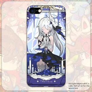 崩坏3手机壳琪亚娜芽符华希儿iphone手机壳苹果17promax动漫16好看14二次元 13小米15华为OPPO红米K70VIVO可爱