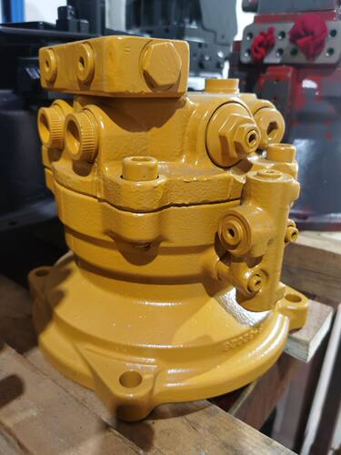 CATE307D回转马达3126318原装
