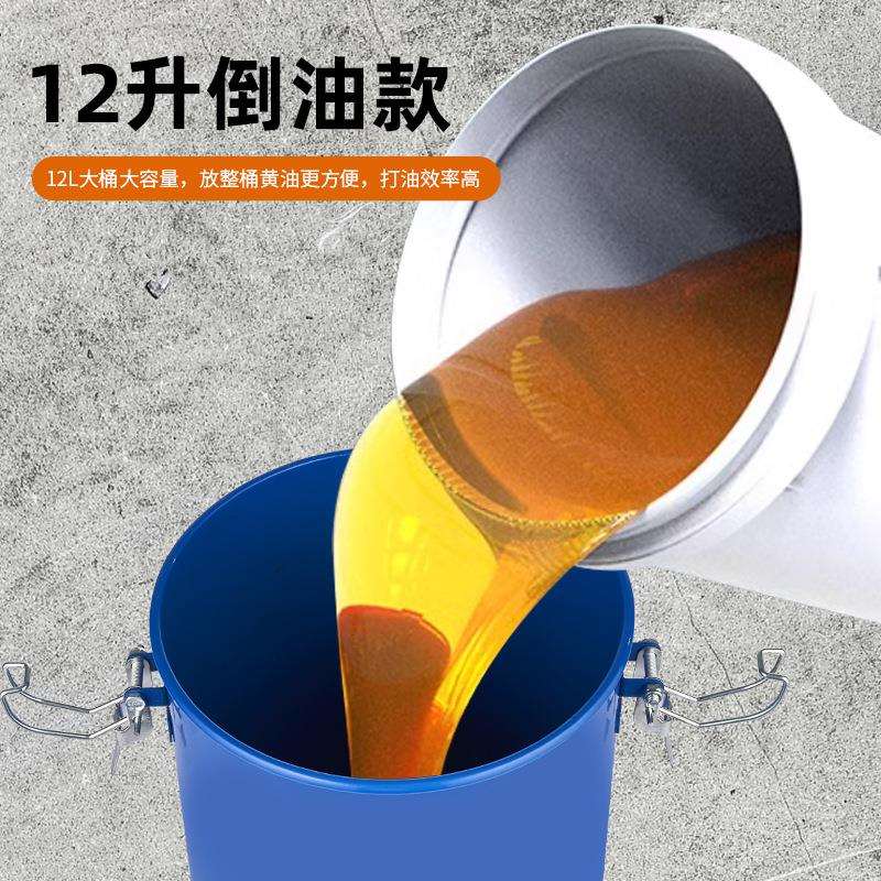 无底座12升高压气动黄油机打加黄油机汽动黄油泵气动黄