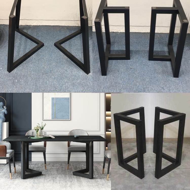 铁艺桌腿支架岩板办公桌子腿底座餐桌脚金属茶几桌架书桌脚架,模玩/动漫/周边/娃圈三坑/桌游,模型制作工具/辅料耗材,淘宝优惠券,粉丝福利购,淘宝优惠卷