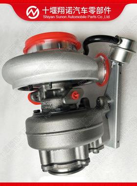 东风康明斯6BT发动机HX35W涡轮增压器4051230 4051229