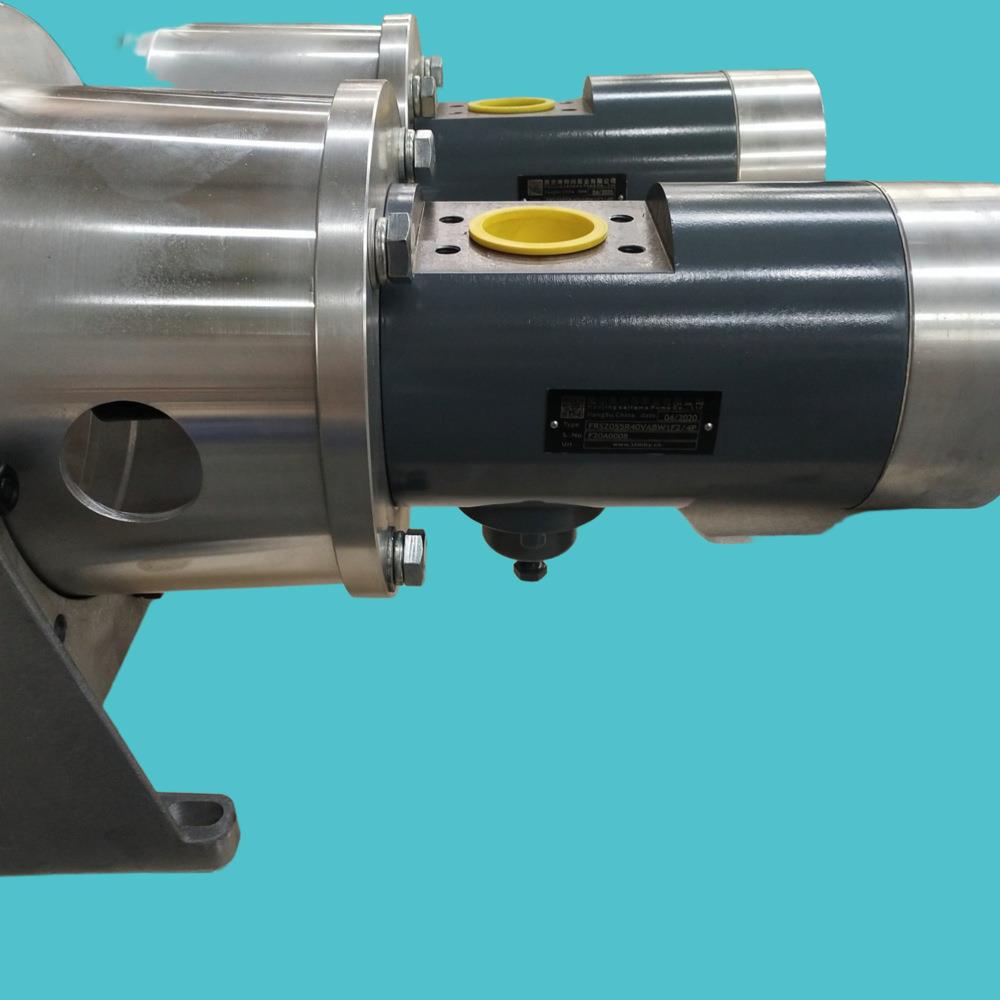 ZNYB01023502 指南油泵 轧机轧辊稀油润滑系统油泵 可变量调节