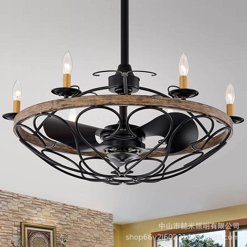 Loft工业复古别墅商用吊扇灯餐厅客厅一体吊扇美式隐形吊灯带风扇,模玩/动漫/周边/娃圈三坑/桌游,模型制作工具/辅料耗材,淘宝优惠券,粉丝福利购,淘宝优惠卷