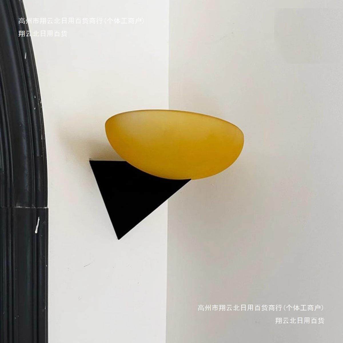 玻璃琥珀镜前灯中古复古卧室壁灯北欧床头法式客厅小夜灯,模玩/动漫/周边/娃圈三坑/桌游,模型制作工具/辅料耗材,淘宝优惠券,粉丝福利购,淘宝优惠卷