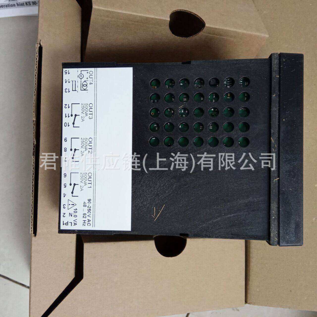 价格需核实  PMA  温控器 KSVC-104-00441-U00