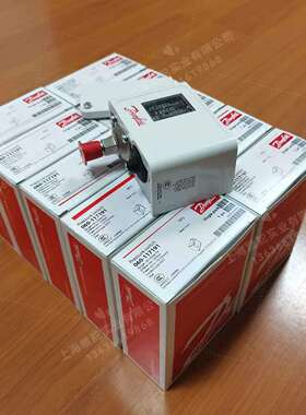 Danfoss丹佛斯压力开关KP5 060-117191 KP36 060-110891 KP35 KP1