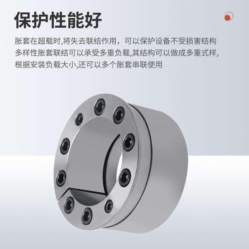 Z9胀紧套 ZJ7免键轴套 涨紧套胀套ZT9涨套连结套STK900