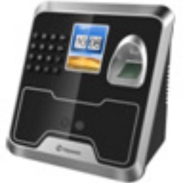 考勤机浩顺F5824TU- 300 NEO版 人脸 指纹打卡机