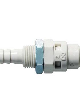 NITTO KOHKI日东工器SPC-06PHB-IVR POM NBR方形接头内径φ6管