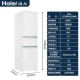 Новый Haier 217 -Liter White First -Class Dual -частотный частотный ветер холодный и мороз
