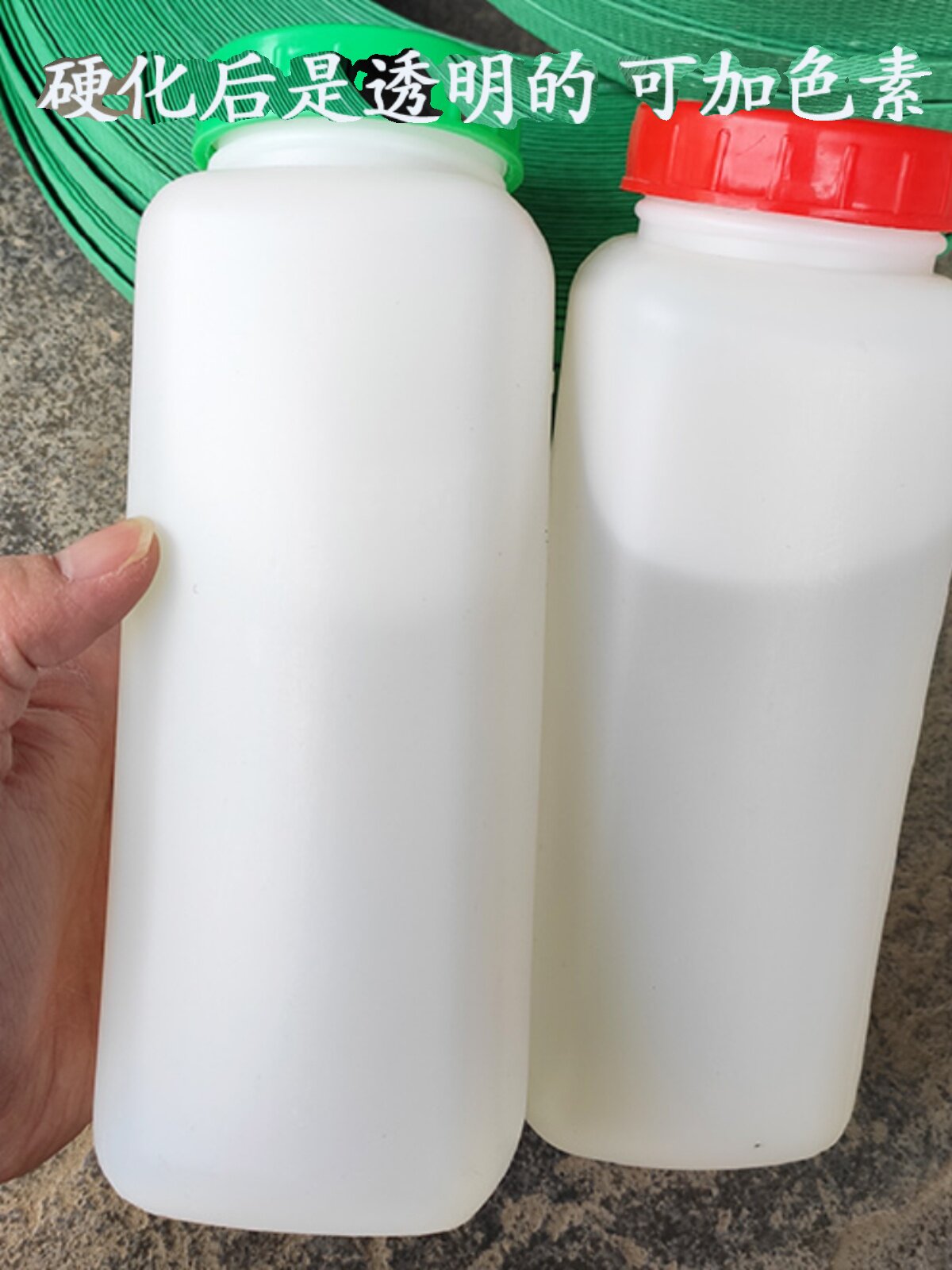 全透明902ab胶水茶桌茶盘实木大板桌补缝隙木工胶水玻璃透明效果