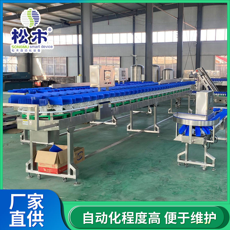 厂家定制重量分选机猪蹄猪肘子分级机分割肉类分拣机鱼类分选机,清洗/食品/商业设备,选果机/分选机,淘宝优惠券,粉丝福利购,淘宝优惠卷