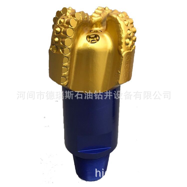 8 1/2 (215.9mm)中硬地层聚晶金刚石胎体 pdc 钻头可定向穿越专用