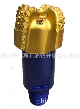 8 1/2 (215.9mm)中硬地层聚晶金刚石胎体 pdc 钻头可定向穿越专用